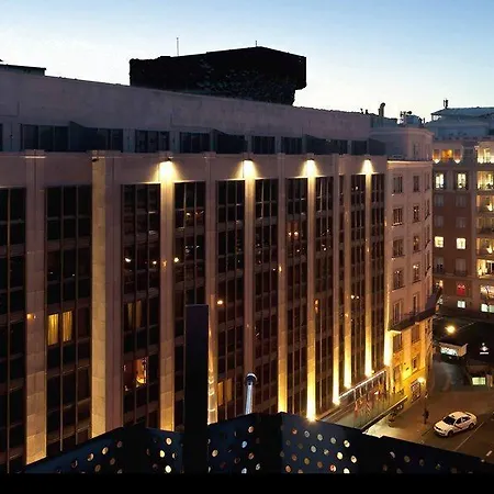 Miguel Angel Hotel Madrid