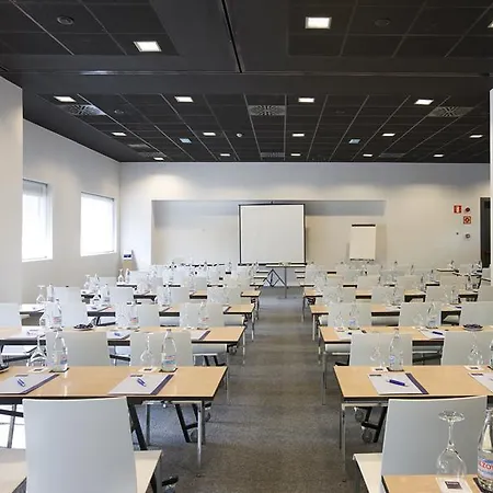 Zentral Castellana Norte Hotel