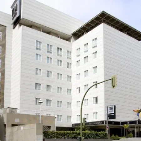 Nh Paseo De La Habana 4* Madrid