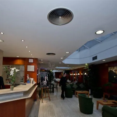 Nh Paseo De La Habana 4* Madrid