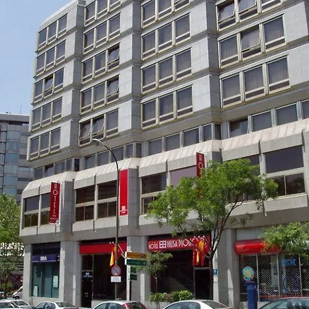 Husa Moncloa Hotel