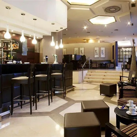 Husa Moncloa Hotel Madrid