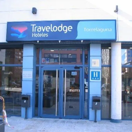 Travelodge Torrelaguna Hotel Madryt