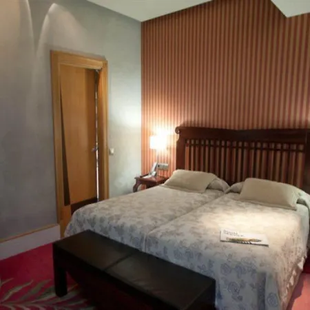 Nh Collection Paseo Del Prado 5* Мадрид