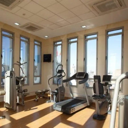 Nh Collection Paseo Del Prado Отель 5*