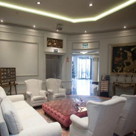 Nh Collection Paseo Del Prado 5* Мадрид