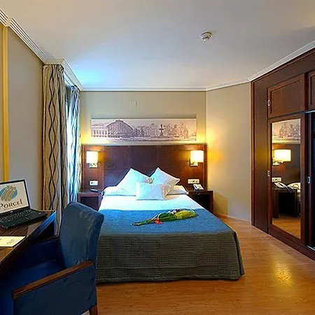 Porcel Ganivet Hotel 3*