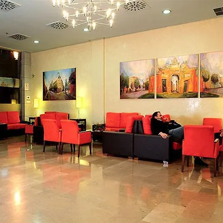 Porcel Ganivet Hotell 3*
