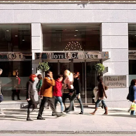Porcel Ganivet Hotell 3*