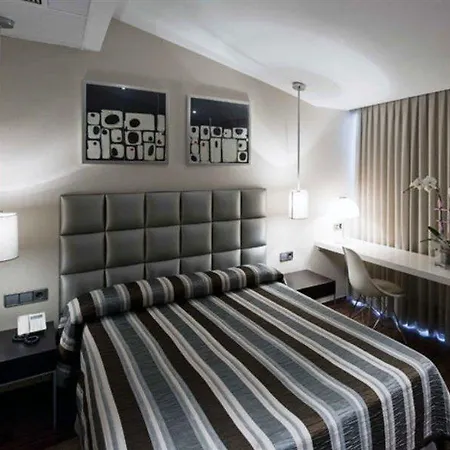Negresco Gran Via Hotel 2*
