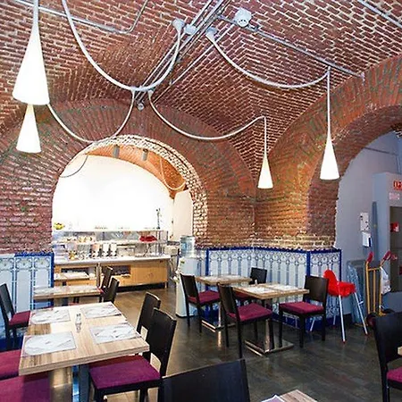 Petit Palace Plaza Del Carmen 4* Madrid