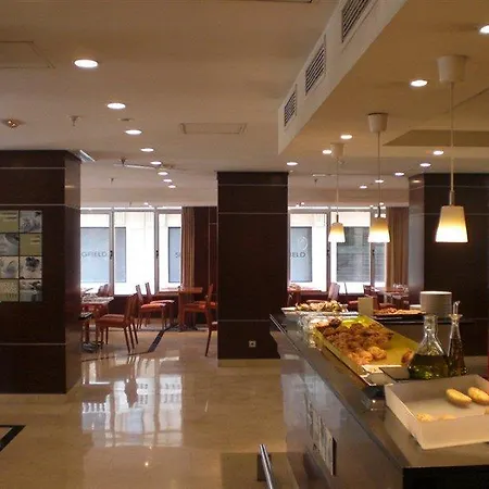 Plaza De Espana, Affiliated By Melia 4* Madrid