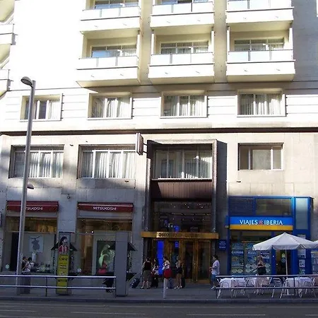 Plaza De Espana, Affiliated By Melia 4*