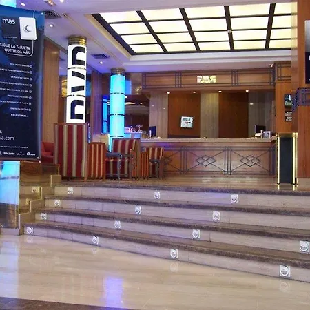 Plaza De Espana, Affiliated By Melia Otel Madrid