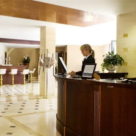 Best Osuna Hotel Madryt