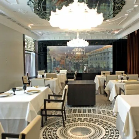 Unico Madrid, Small Luxury Hotel 5*