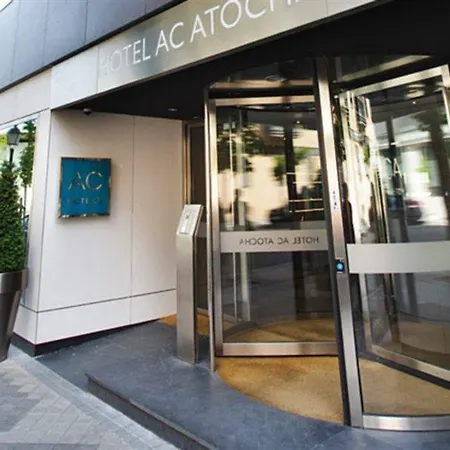 Ac 아토차, 어 메리어트 라이프스타일 호텔 4*