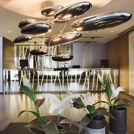 Ac Atocha By Marriott Hotell Madrid