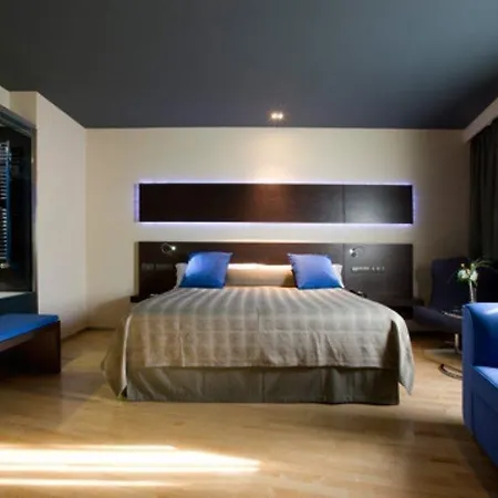 Nh Tablas Hotel Madri