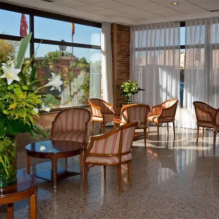 Convencion-barajas Hotel