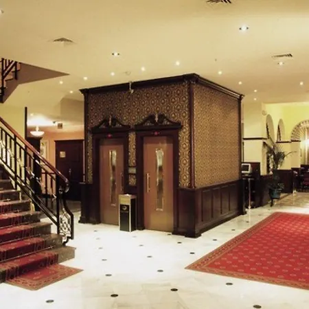 One Madrid-plaza De Espana 4* מדריד