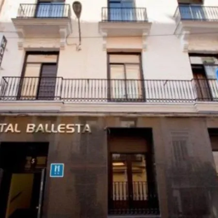 Ballesta Guest house Madrid