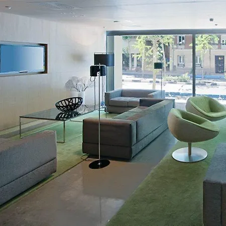 Nh Principe De Vergara Hotel Madrid
