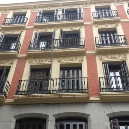 The * Madrid