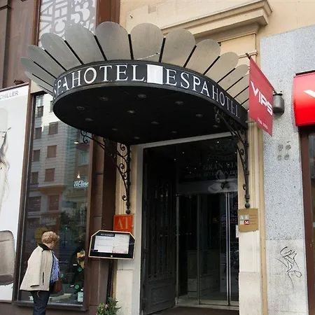 Espahotel Gran Via Hotel 3*