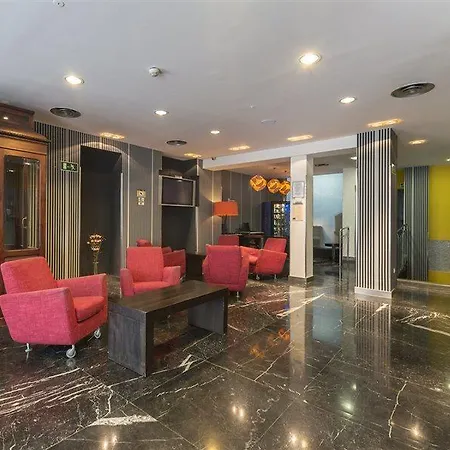 Petit Palace Puerta Del Sol Ξενοδοχείο