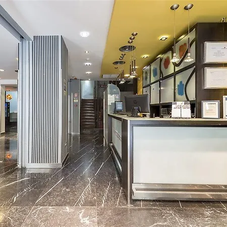 Petit Palace Puerta Del Sol 3* Μαδρίτη