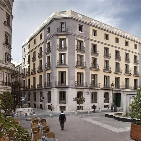 Radisson Blu Hotel, Prado Hotel Madrid