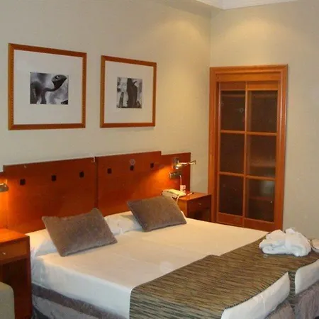 Petit Palace Arturo Soria Alcalá Hotel Madrid