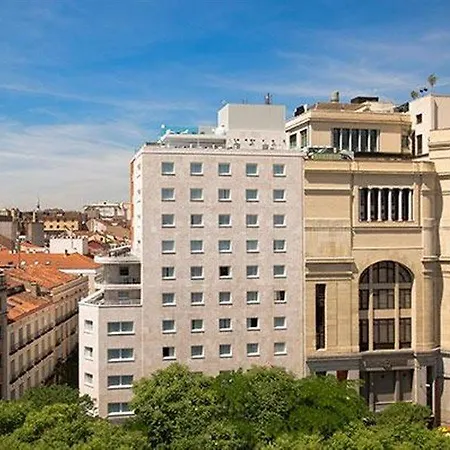 Nh Collection Suecia Hotel Madrid