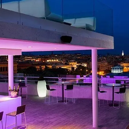 Nh Collection Suecia Hotel Madrid