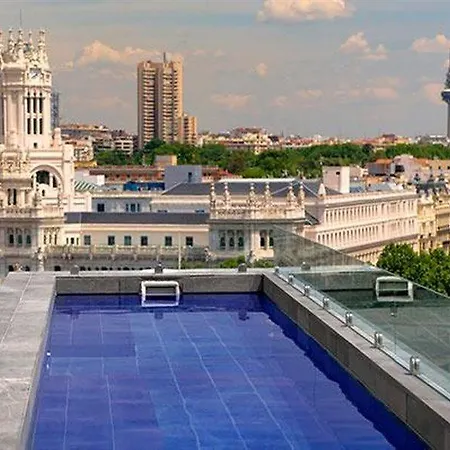Nh Collection Suecia Hotel