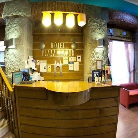 Centro Plaza Mayor Hotel 2*