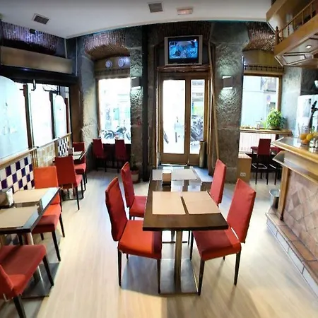 Centro Plaza Mayor Hotell 2*