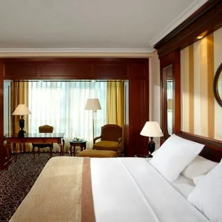Melia Barajas Hotel Madrid