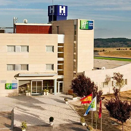 Express Madrid-rivas By Ihg Ξενοδοχείο 3*