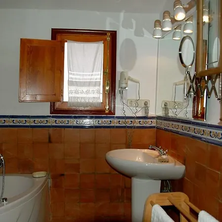 La Casona De Eboli Country house *