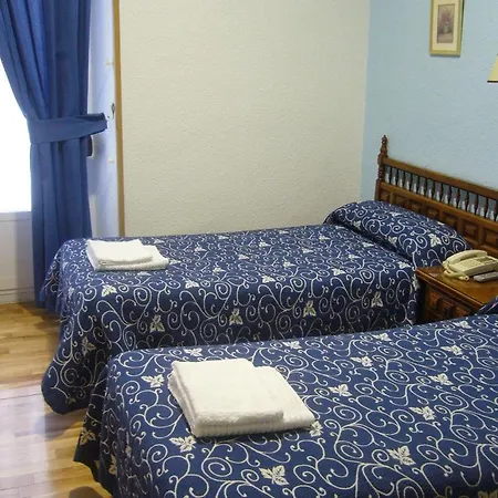 Pensión Biarritz Madrid