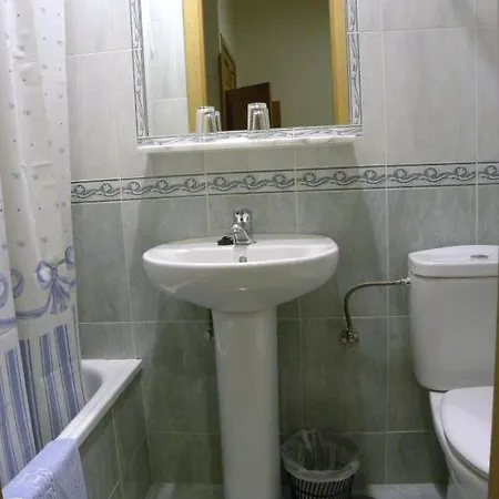 Pensión Biarritz