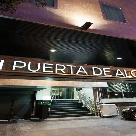 Hotel H10 Puerta De Alcala Madryt