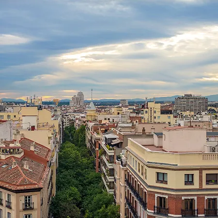 إتش10 بويرتا دي الكالا مدريد