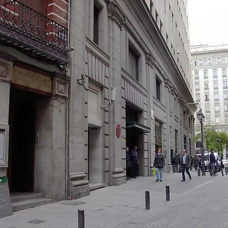 Appartamento Muchomadrid *