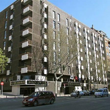 Hotel Agumar 4*