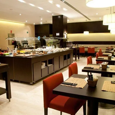 Hotel Nh Lagasca Madrid