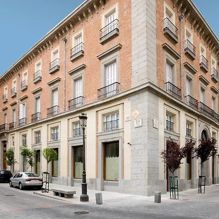 Hotel Nh Collection Palacio De Tepa Madrid