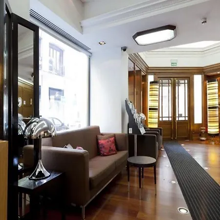 Hotel Quatro Puerta Del Sol